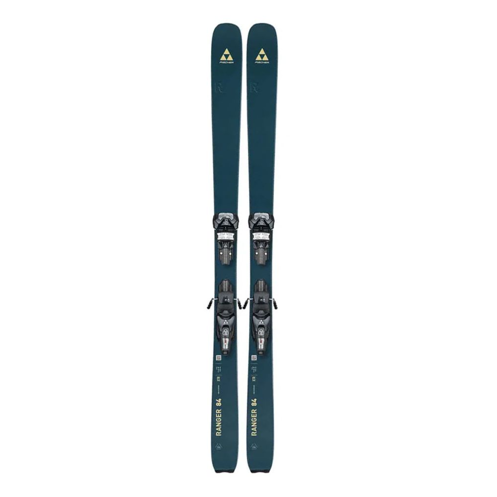 Fischer Skije XTR Ranger + Vezovi Attack 11 D 166cm slika 1
