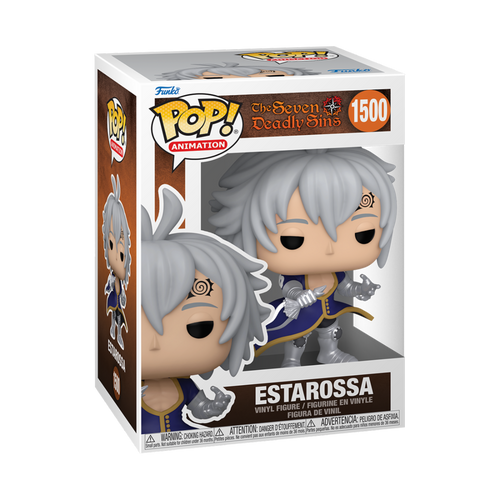 FUNKO POP ANIMATION: SEVEN DEADLY SINS - ESTAROSSA slika 1