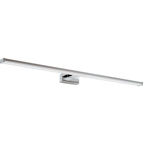 Eglo Pandella 1 zidna/1, led, 14w, 1700lm, d780, ip44, krom/bijela  slika 1