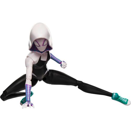 Marvel Spider-Man Across The Spider-Verse Spider-Gwen figure 15cm slika 3