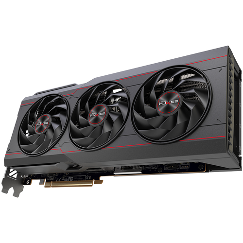 SAPPHIRE AMD RADEON RX 7900XTX GAMING OC Pulse 24GB GDDR6 384bit, 2525MHz / 20Gbps, 2x DP, 2x HDMI, 3 fan, 2.7 slots slika 3