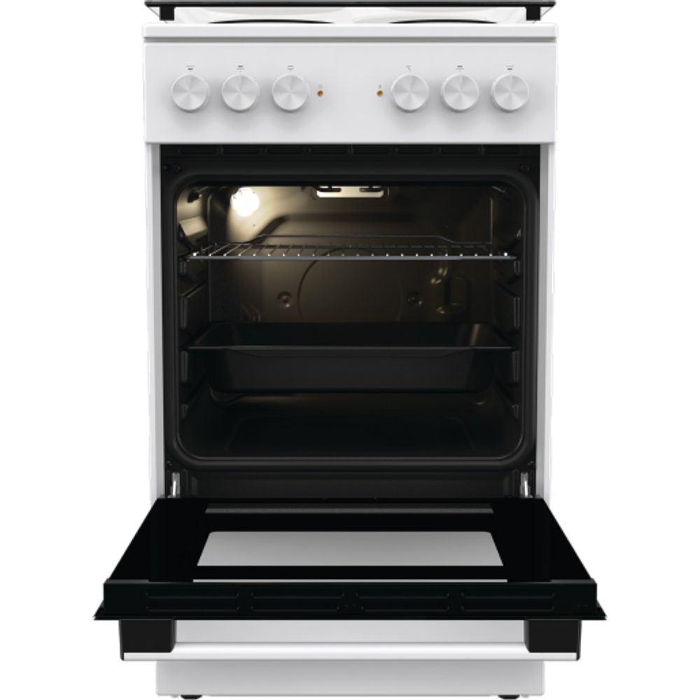 Gorenje Električni šporet GE5A21WH / 68 l slika 3