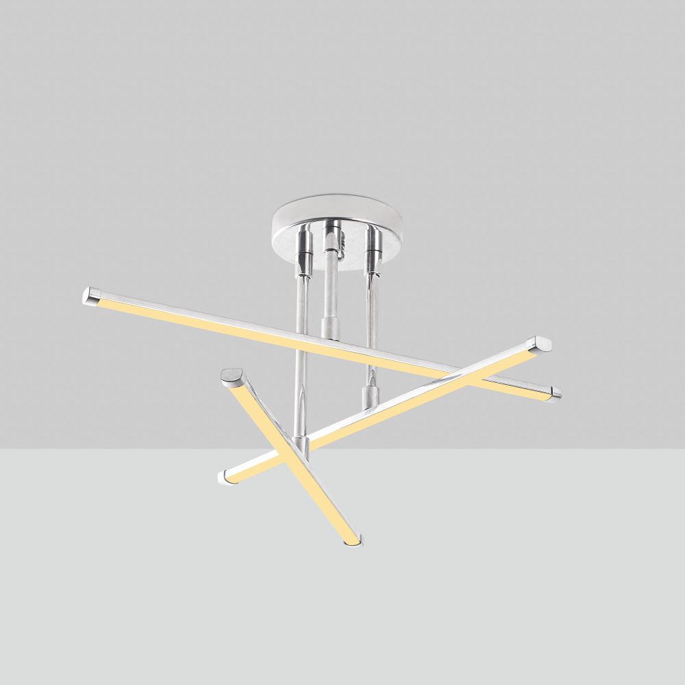 Ledflower-13652 Chrome Luster slika 5