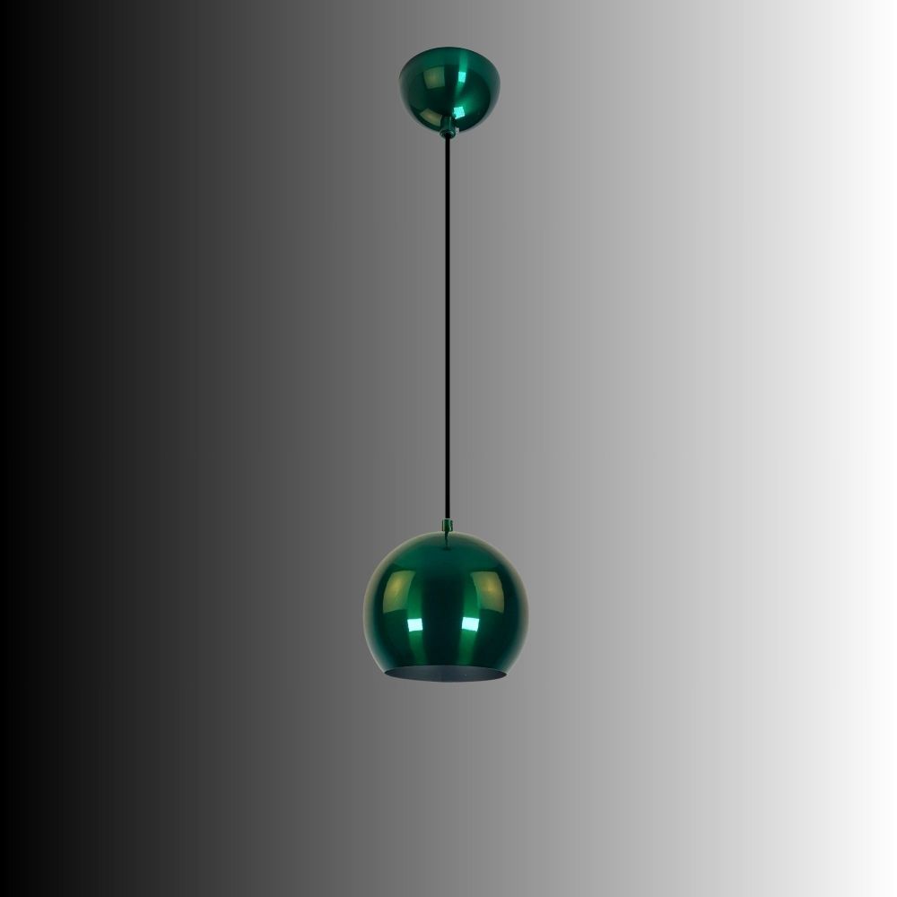 Luster Orbıt 20-16300-D - Zelena boja slika 4