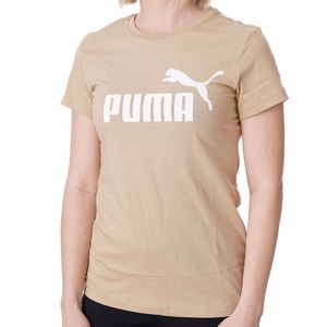 PUMA MAJICA PUMA ESS LOGO TEE (S) ZA ŽENE