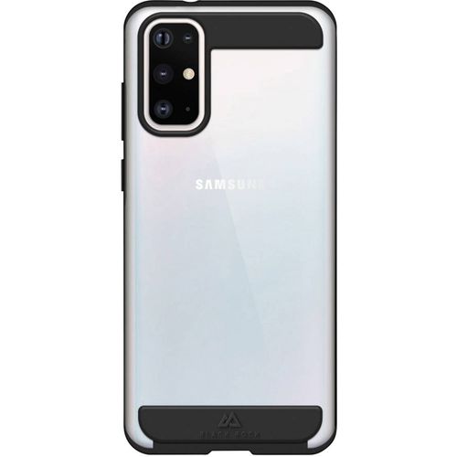 Black Rock Air Robust Pogodno za model mobilnog telefona: Galaxy S20, prozirna, crna Black Rock Air Robust etui Samsung Galaxy S20 prozirna, crna slika 4