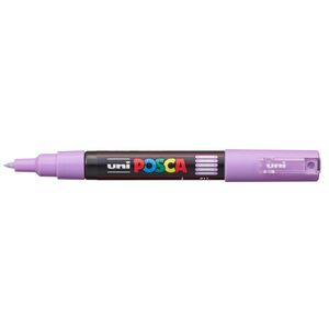 POSCA marker uni pc-3m lavanda