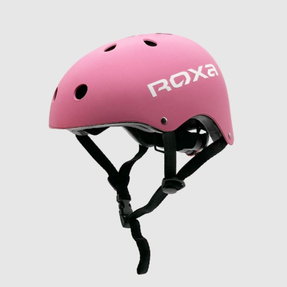 Roxa Kaciga Casco Kid J, Roza slika 1