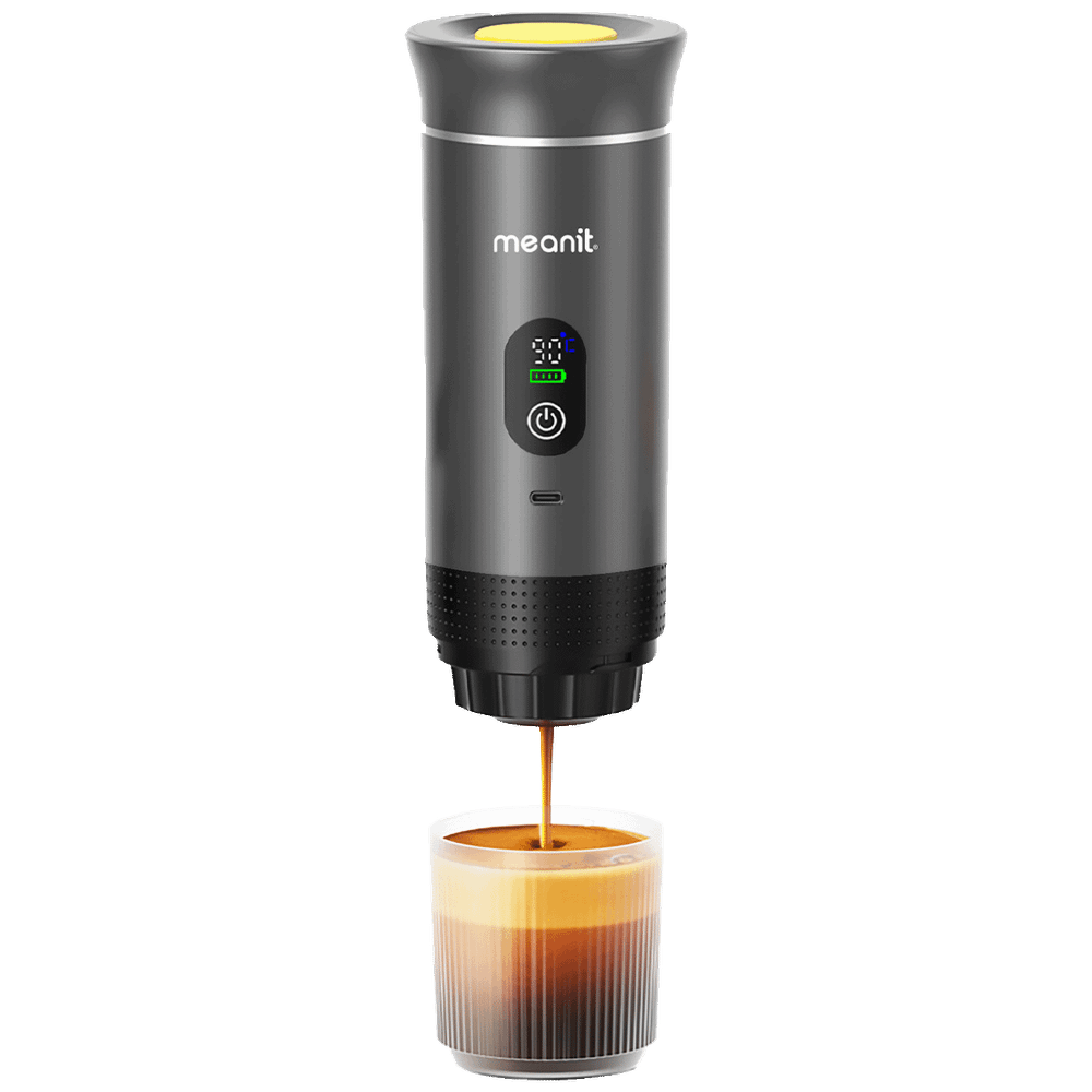 MeanIT Prijenosni aparat za espresso kafu / univerzalni 3u1 Z01 Pro slika 2