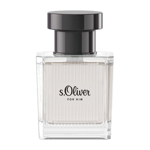 s.Oliver For Him muški parfem Edt 30 ml