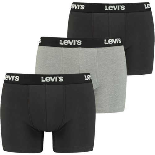 Levi'S Boxer 3 Pairs Briefs muške bokserice 37149-0666 slika 1