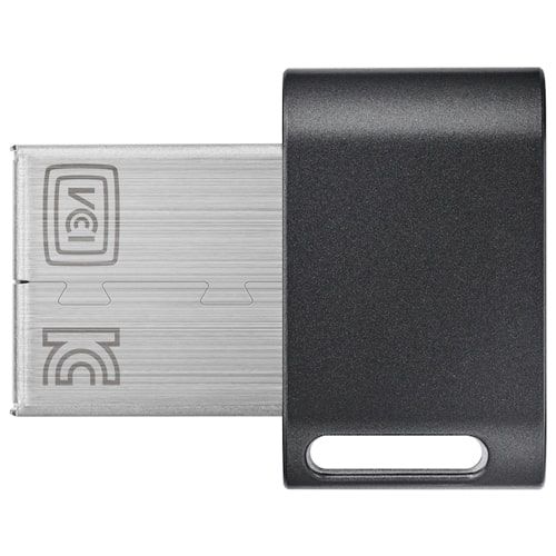 Samsung MUF-256AB/APC 256GB USB Flash Drive, USB 3.1, FIT Plus, Read up to 400MB/s, Black slika 5