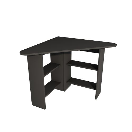 Corner - Anthracite Anthracite Study Desk slika 5