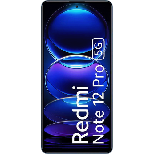Xiaomi Redmi Note 12 Pro 5G 6GB/128GB Blue slika 1