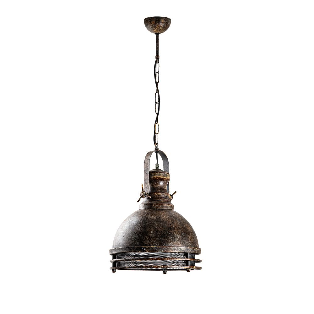 Luster SAGLAM-3762-RETRO u Antiknom Stilu slika 4