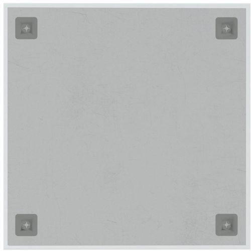 Zidna magnetna ploča od stakla 40 x 40 cm slika 22