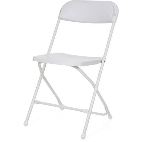 Perel folding chair kamp stolica bijela FP166N Opterećenje (težina) (maks.) 120 kg slika 1