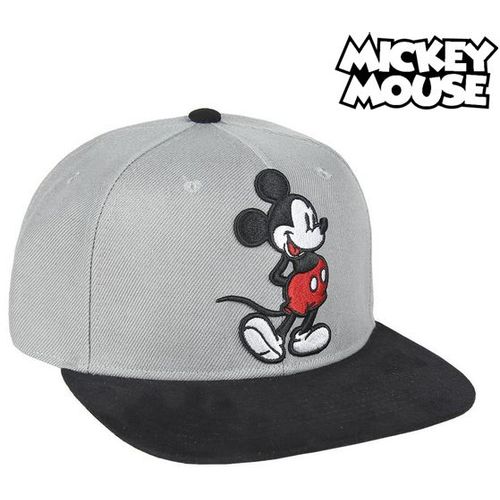 Dječja Kapa Mickey Mouse 73346 (Ø 59 cm) Siva Črna slika 1