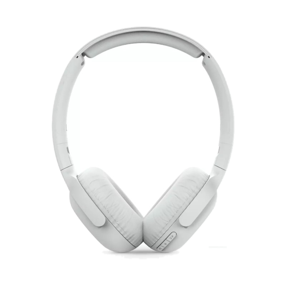 Philips Slušalice bežične sa mikrofonom, Bluetooth, bijela - TAUH202WT/00 slika 1