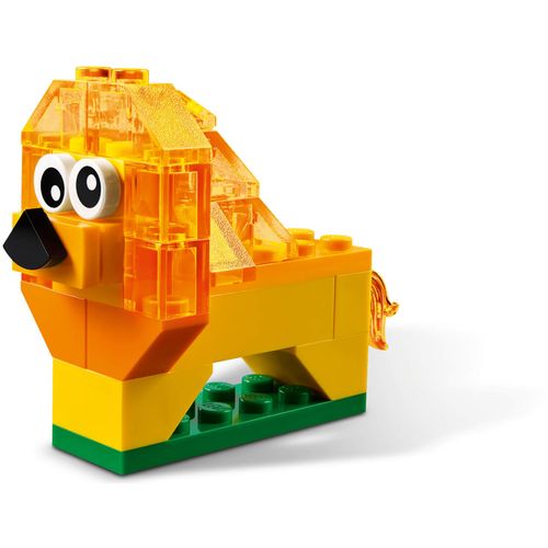 LEGO Kreativne prozirne kocke slika 9