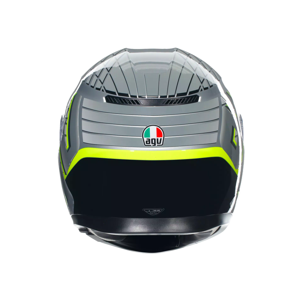 AGV K3 Fortify vizir za moto kacigu slika 7