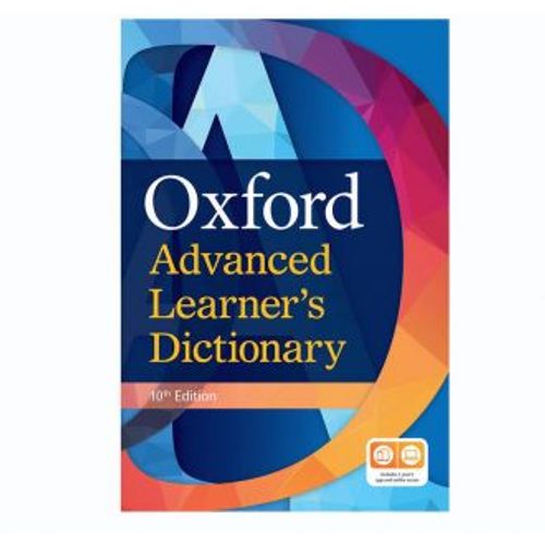 Oxford Advanced Learner's Dictionary 10th Ed Paperback (with 1 year's access to both premium online and app) slika 1