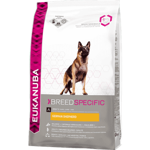 Eukanuba Breed nutrition German Shepherd 12 kg