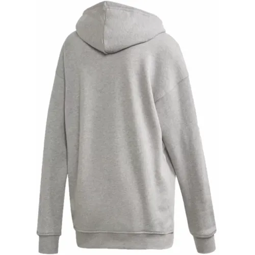 Adidas trefoil hoodie fm3304 slika 4