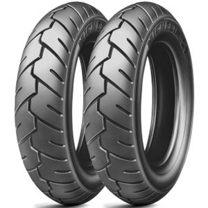 Michelin 80/100-10 46J TL/TT S1