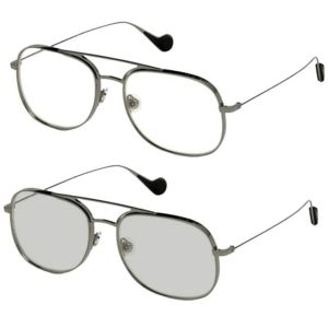 Muške sunčane naočale Moncler PHOTOCHROMIC SHINY ANTHRACITE