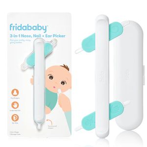 Frida Baby 3U1 Čistač za nos, uši i nokte 