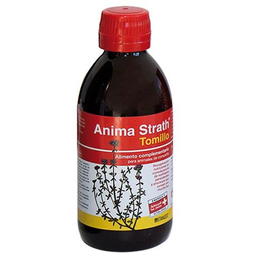 Anima Strath Tyme sirup protiv kašlja 100 ml slika 1