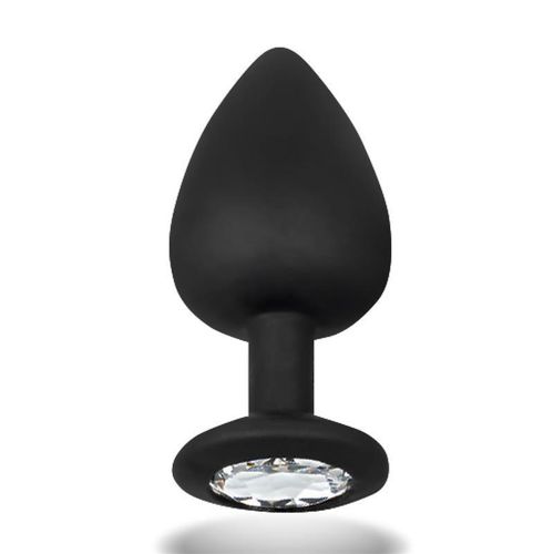 Afterdark Sparkly Butt Plug S/M/L slika 5