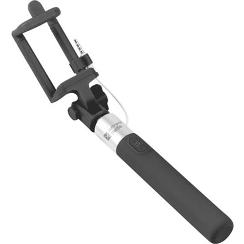 Natec NST-0982 SF-20W, Wired Selfie Stick, Length 186-810 mm, Black slika 1