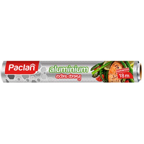 Paclan aluminijska folija 18m EXTRA S slika 1