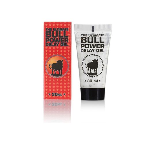 Krema za odlaganje ejakulacije Bull Power slika 1