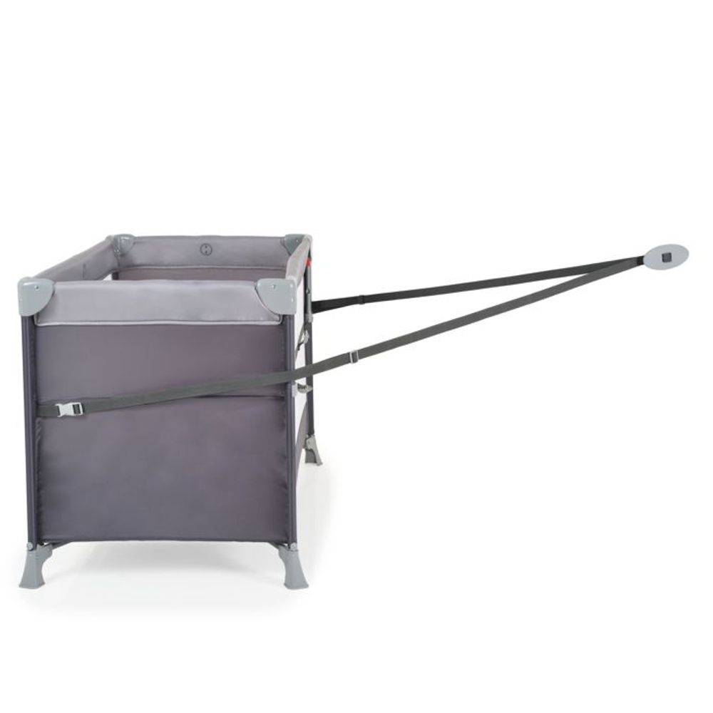 Moni Vikend krevetac Next Level, Grey - 2 Nivoa slika 5