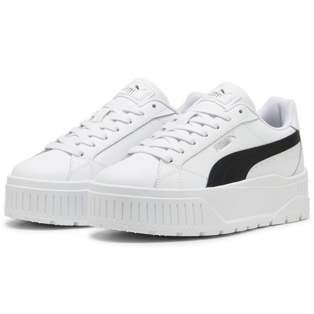 Puma Patike za djecu Karmen II JR, Bijele slika 5
