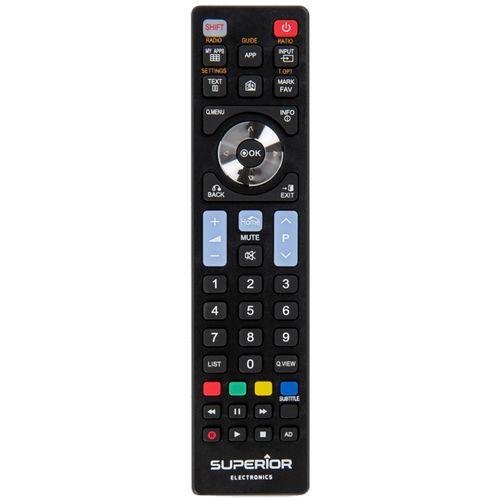 Superior Daljinski upravljač za LG TV prijemnike - RC LG slika 1