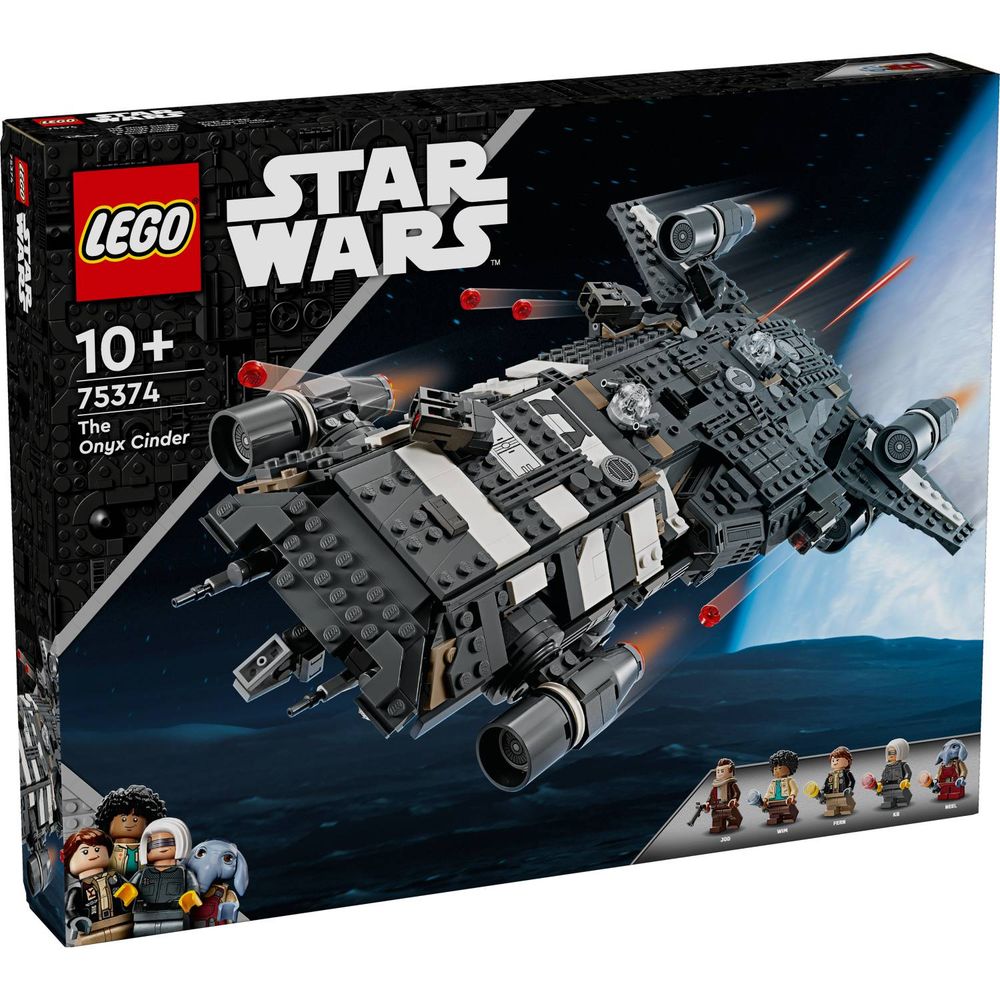 LEGO 75374 Skeleton Crew Ship slika 1