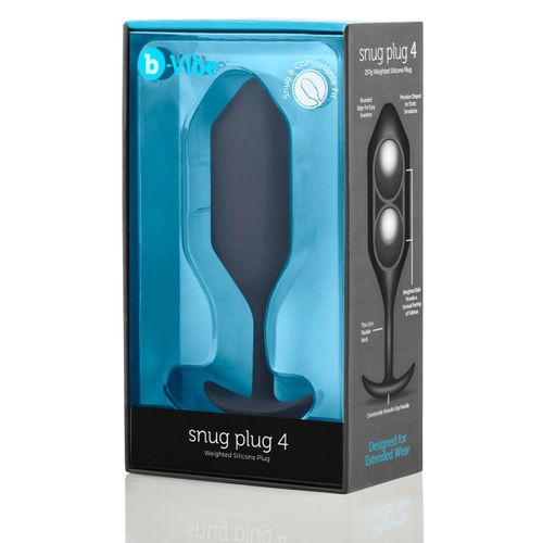 Analni čep s utezima Snug Plug 4 slika 6