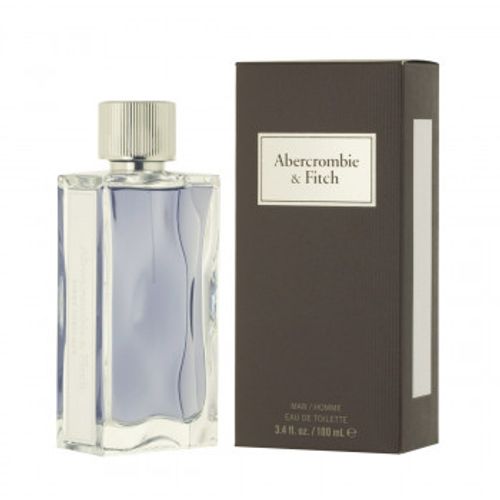 Abercrombie &amp; Fitch First Instinct Eau De Toilette 100 ml (man) slika 3