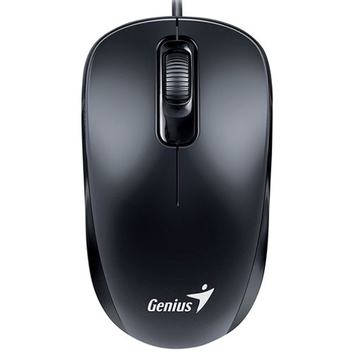 Genius Mouse DX-110 USB, BLACK slika 2