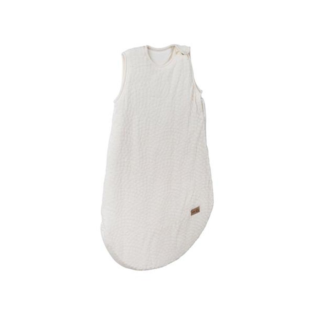 Roba Kids Vreća za spavanje Seashells Oyster 70 cm, Bijela slika 3