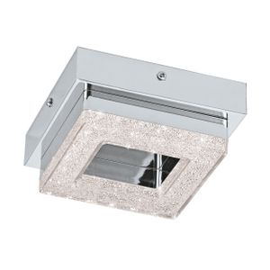 Eglo Fradelo zidna/stropna/1, led, 1x4w, krom/kristal 