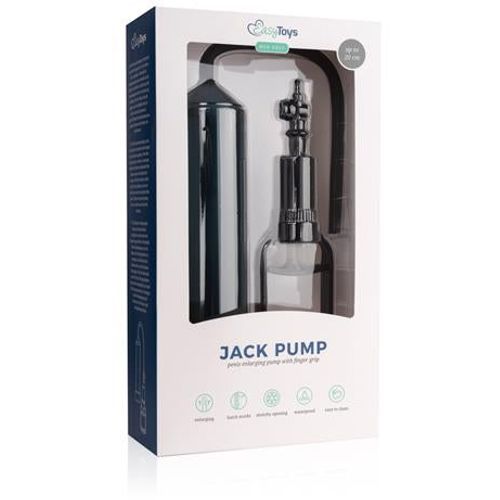 Easy Toys Jack Pump ručna penis pumpa slika 5
