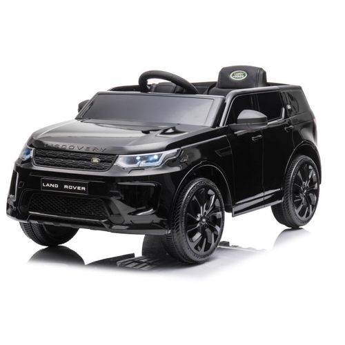 Licencirani Range Rover BBH-023 crni- auto na akumulator slika 3