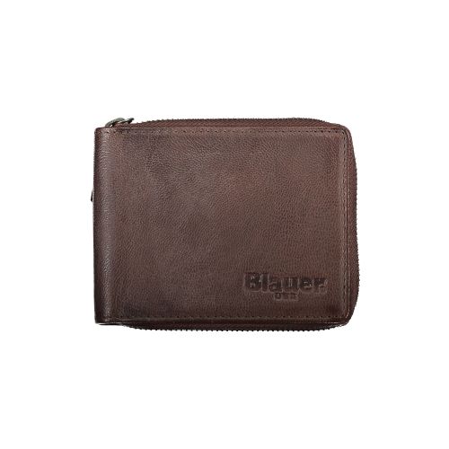 BLAUER MEN'S WALLET BROWN slika 1