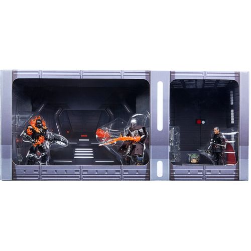 Star Wars The Mandalorian set figures 15cm slika 1