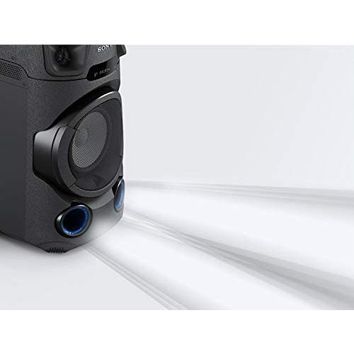 Sony HiFi sistem MHCV13 slika 4